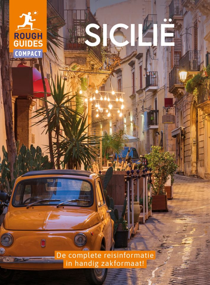 Rough Guides Compact - Sicilië