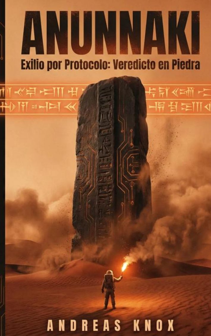 ANUNNAKI EXILIO POR PROTOCOLO