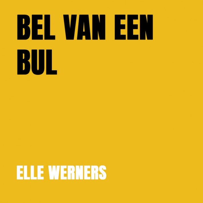 BEL VAN EEN BUL