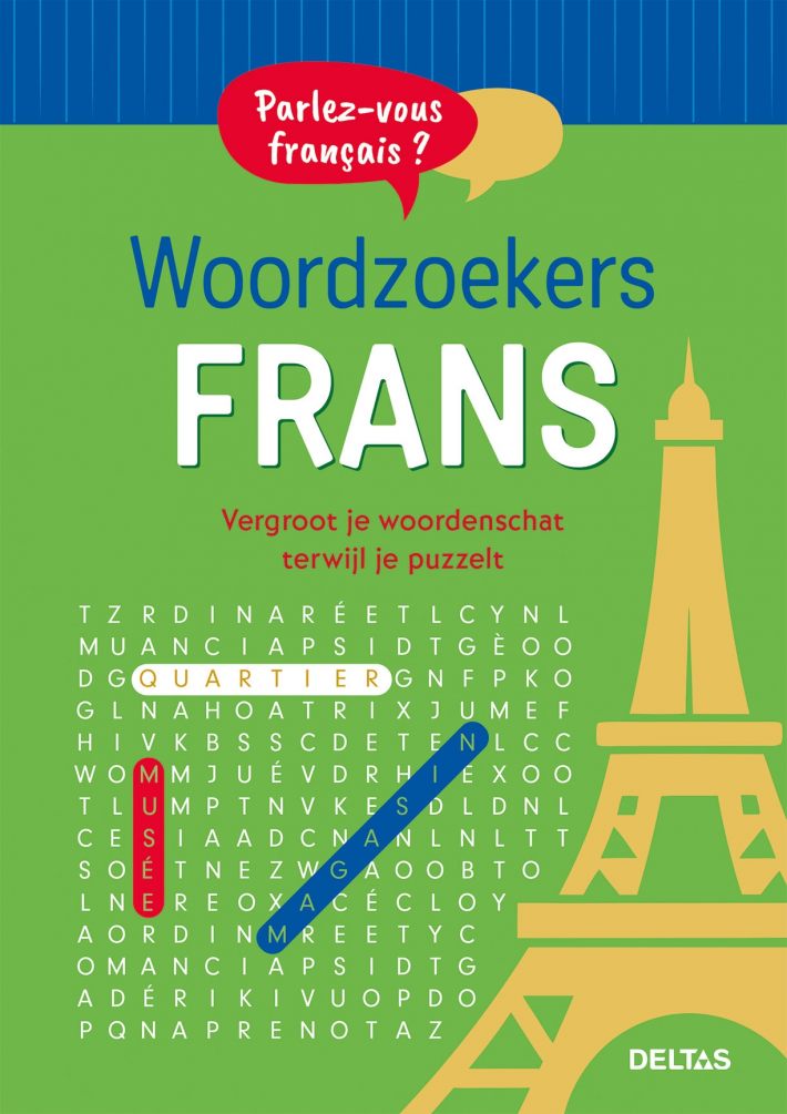 Woordzoekers Frans