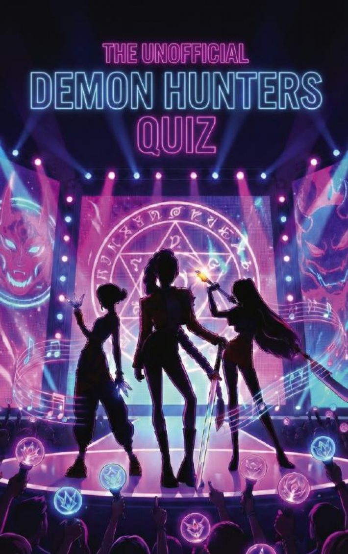 The Unofficial Demon Hunters Quiz