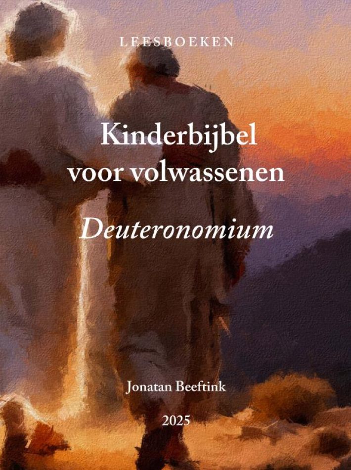 Kinderbijbel voor volwassenen
