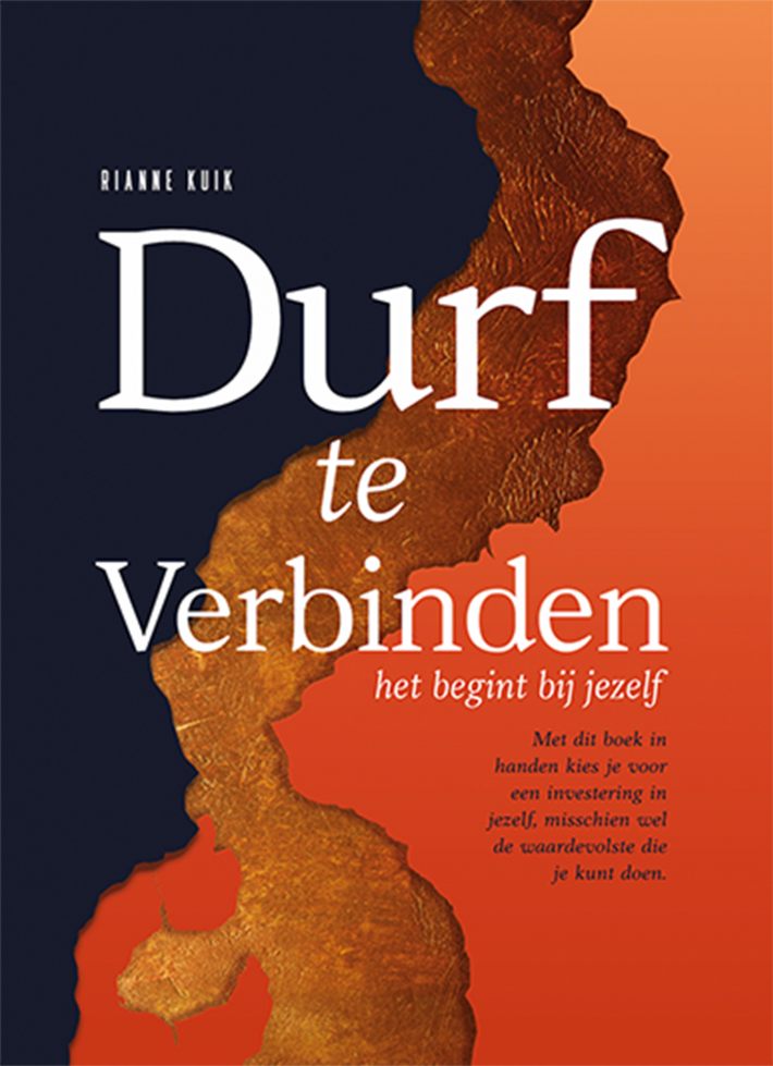 Durf te verbinden.