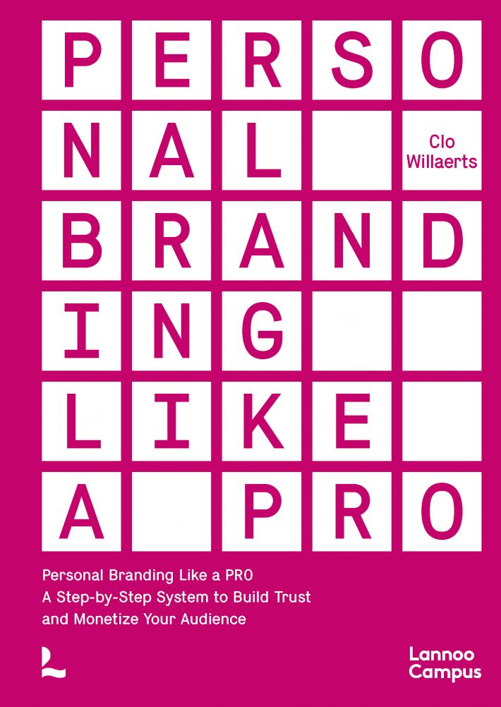 Personal branding like a PRO