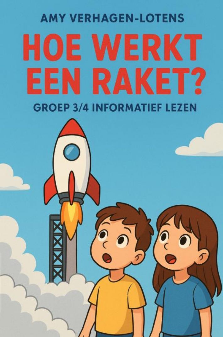 Hoe werkt een raket?