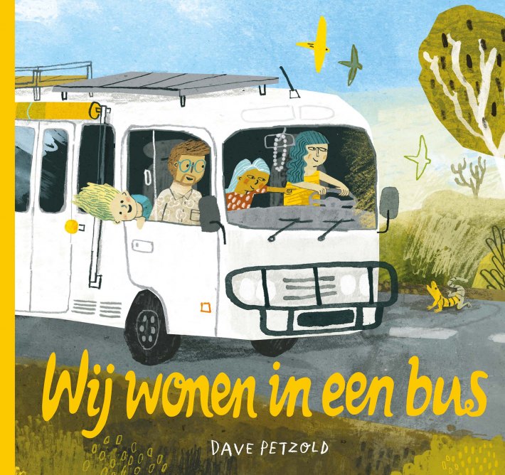 Wij wonen in een bus Wij wonen in een bus