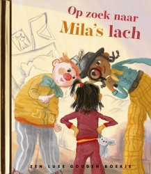 Op zoek naar Mila's lach