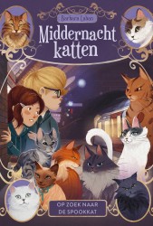 Het complot van de spookkatten