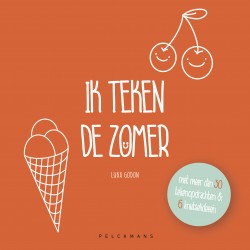 Ik teken de zomer