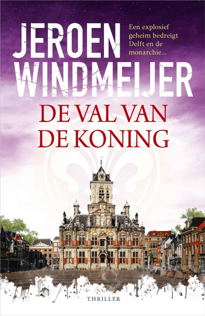 De val van de koning De val van de koning