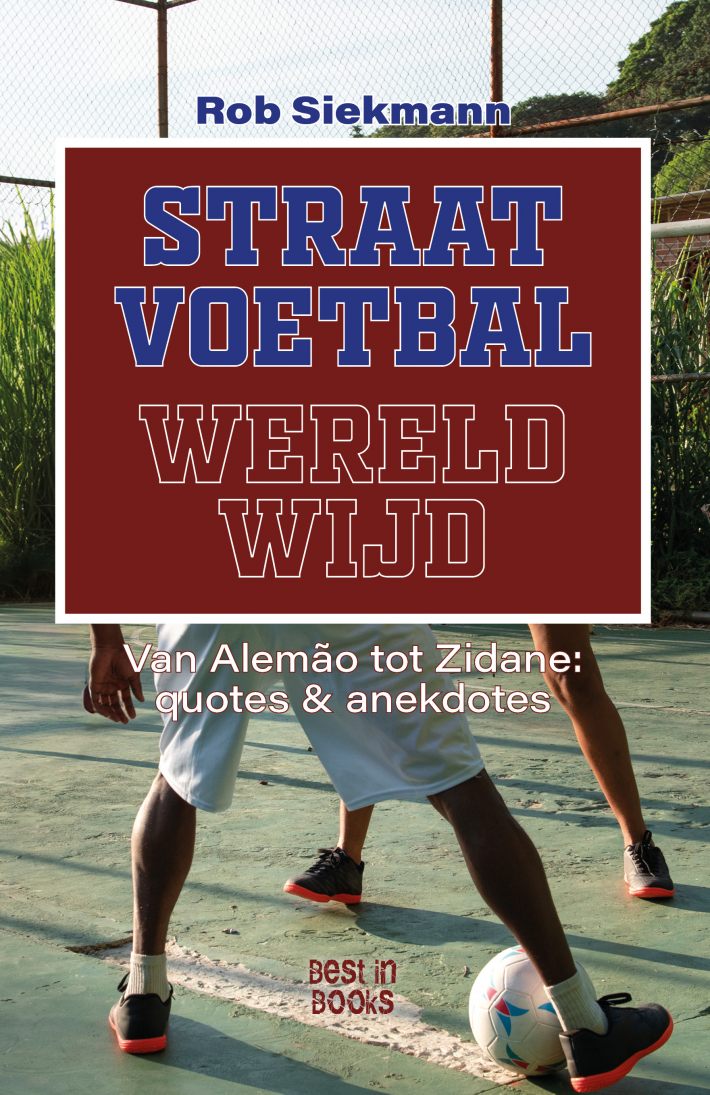 Straatvoetbal wereldwijd