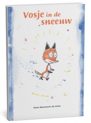 Vosje in de sneeuw Vosje in de sneeuw