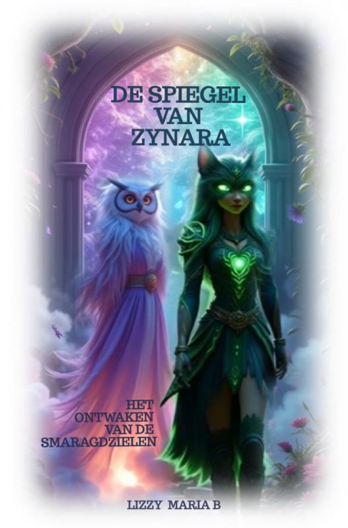 De Spiegel van Zynara De Spiegel van Zynara