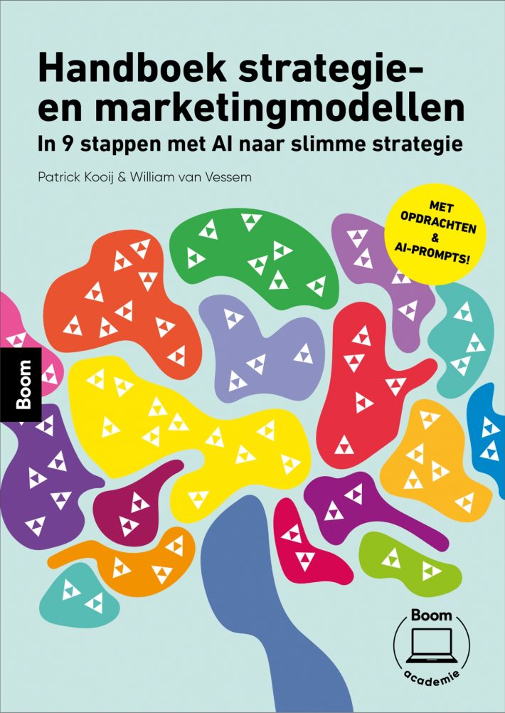 Handboek strategie- en marketingmodellen Handboek strategie- en marketingmodellen