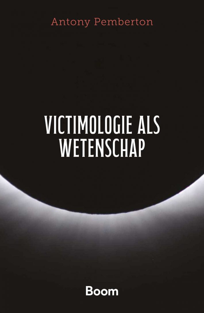 Victimologie als wetenschap