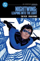 Nightwing: Leaping into the Light: DC Compact Comics Edition Nightwing: Leaping into the Light: DC Compact Comics Edition