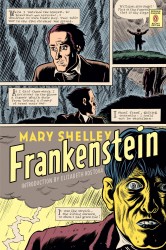 Frankenstein (Penguin Classics Deluxe Edition)