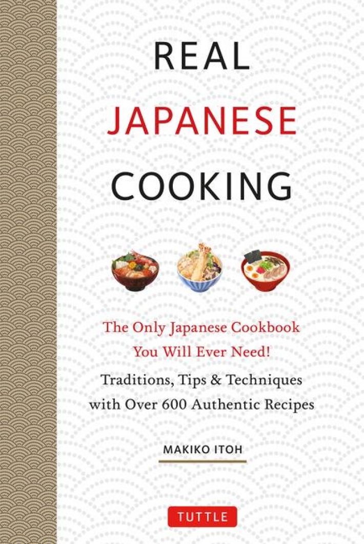 Real Japanese Cooking