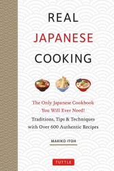 Real Japanese Cooking