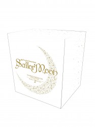 Sailor Moon Manga Box Set Vol. 7-10 (Naoko Takeuchi Collection)