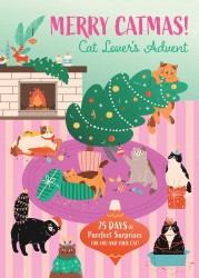 Insight Editions: Merry Catmas! Cat Lover's Advent