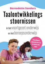 Taalontwikkelingsstoornissen in het voortgezet onderwijs en het beroepsonderwijs