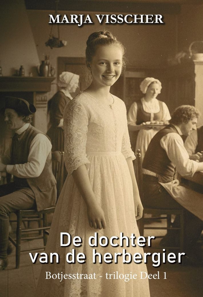 De dochter van de herbergier De dochter van de herbergier