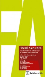 Fiscaal Alert