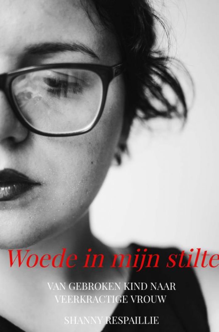 Woede in mijn stilte