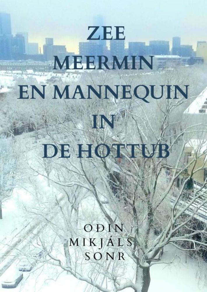 zeemeermin en mannequin in de hottub zeemeermin en mannequin in de hottub