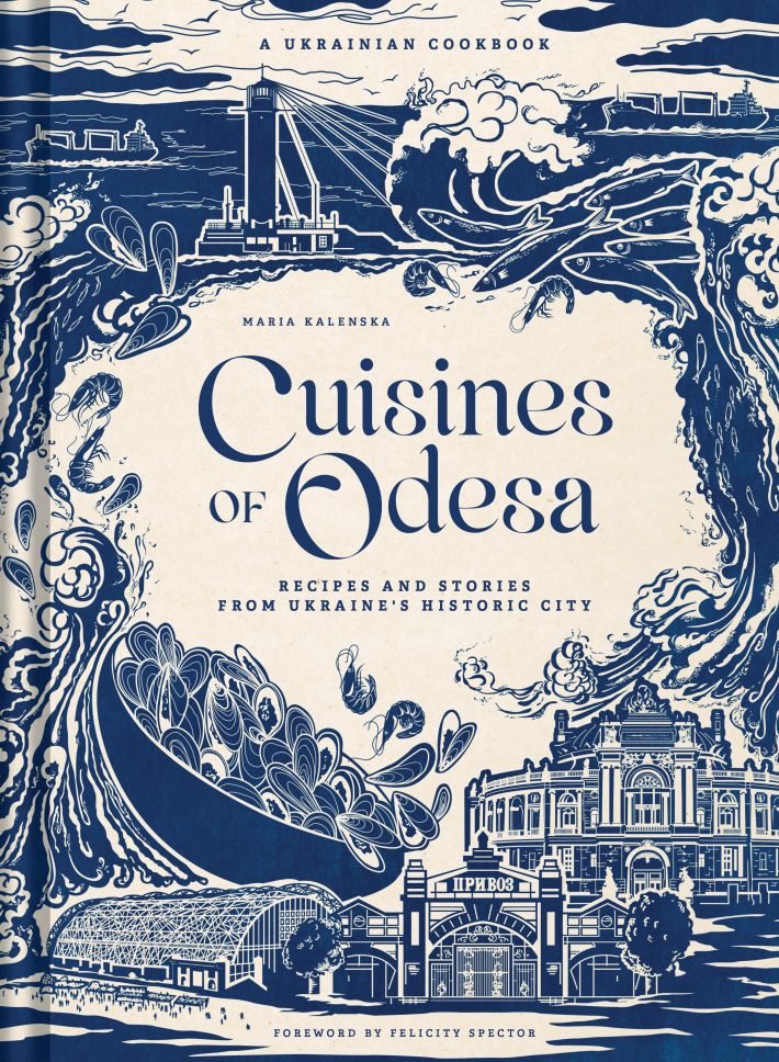 Cuisines of Odesa