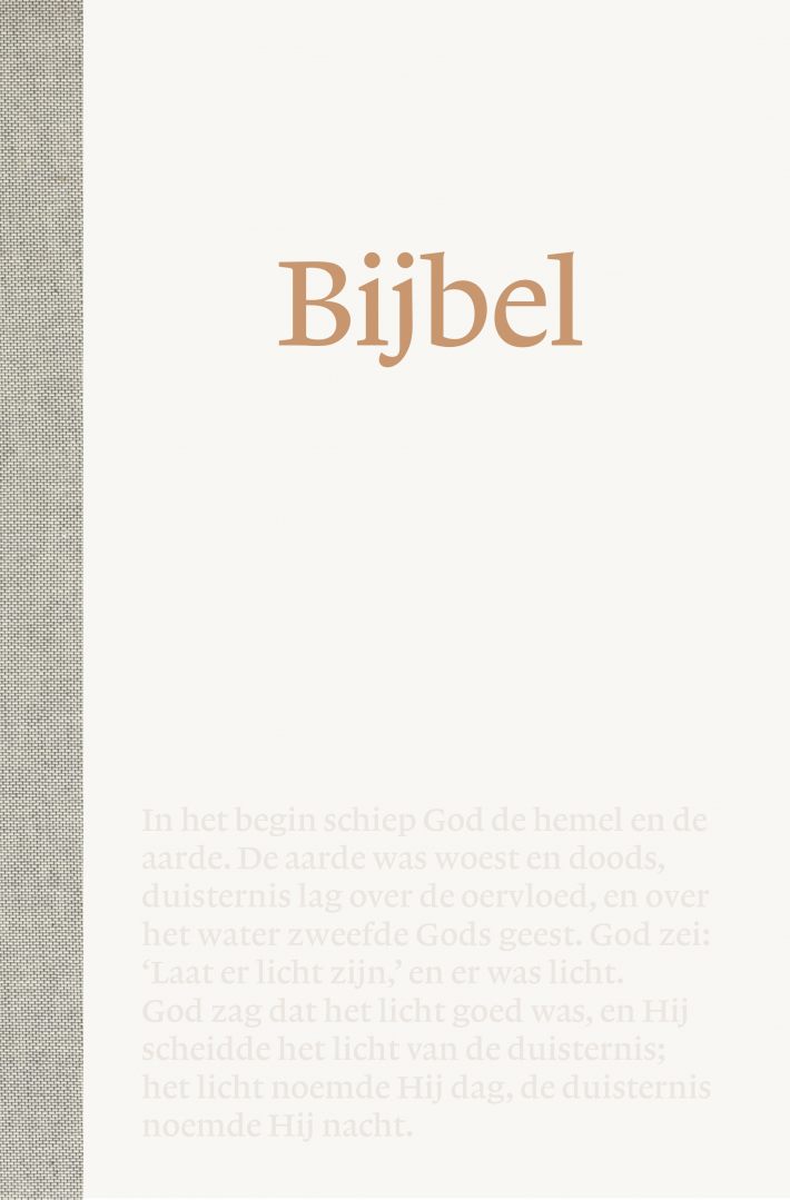 Bijbel NBV21 Standaardeditie
