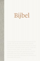 Bijbel NBV21 Standaardeditie