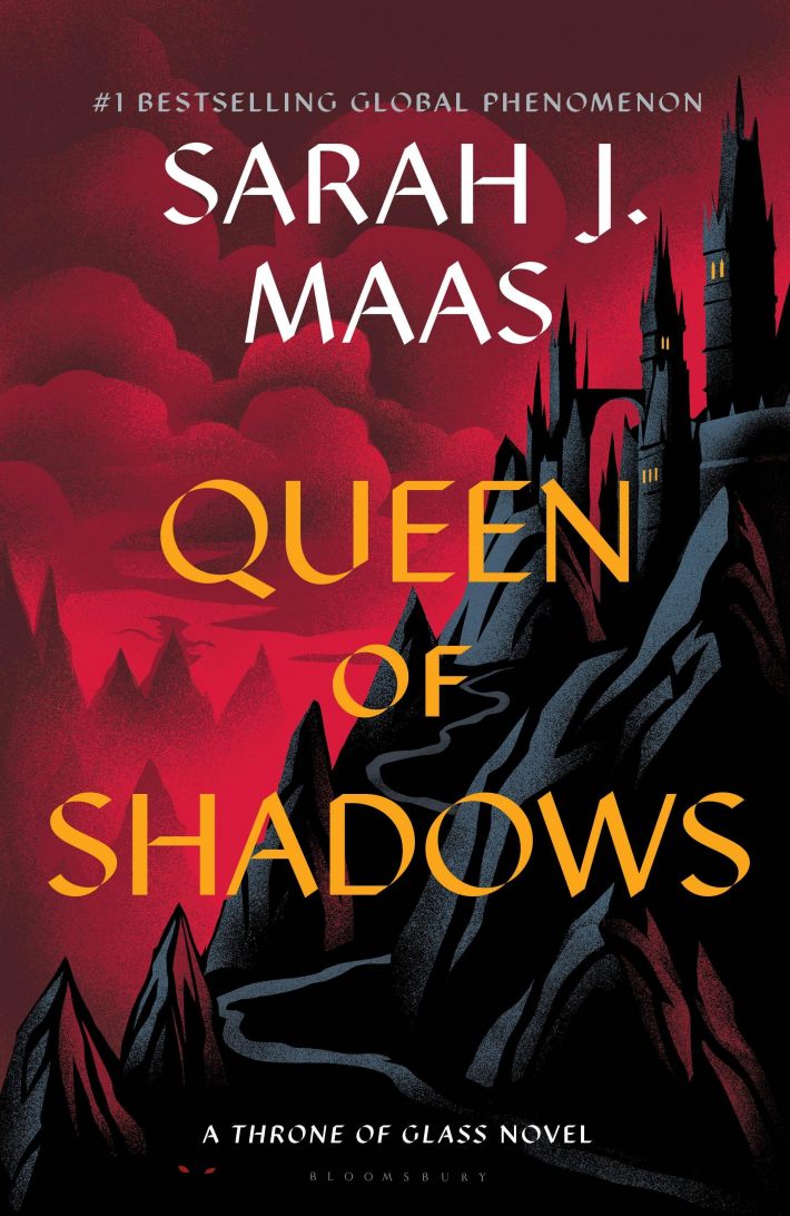 Queen of Shadows Queen of Shadows