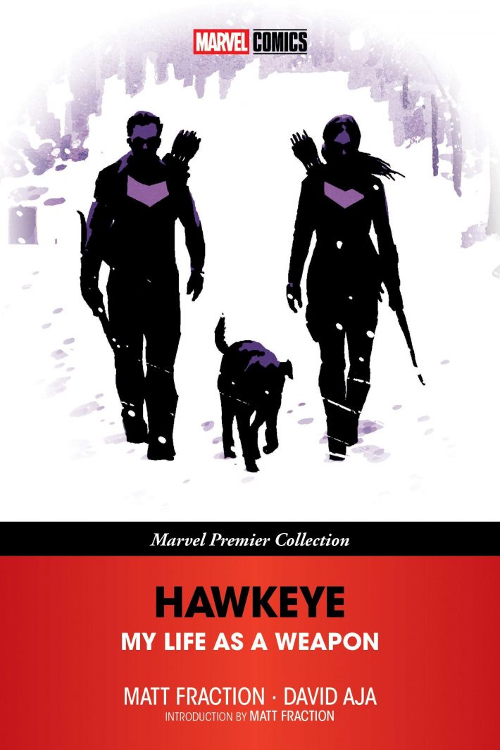 Hawkeye: My Life As A Weapon (Marvel Premier Collection)