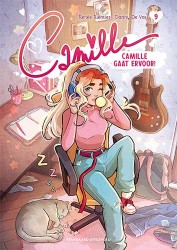 Camille gaat ervoor! Camille gaat ervoor!