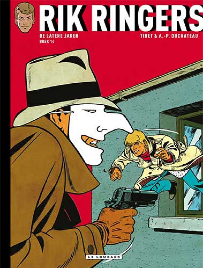 Rik Ringers integraal 14