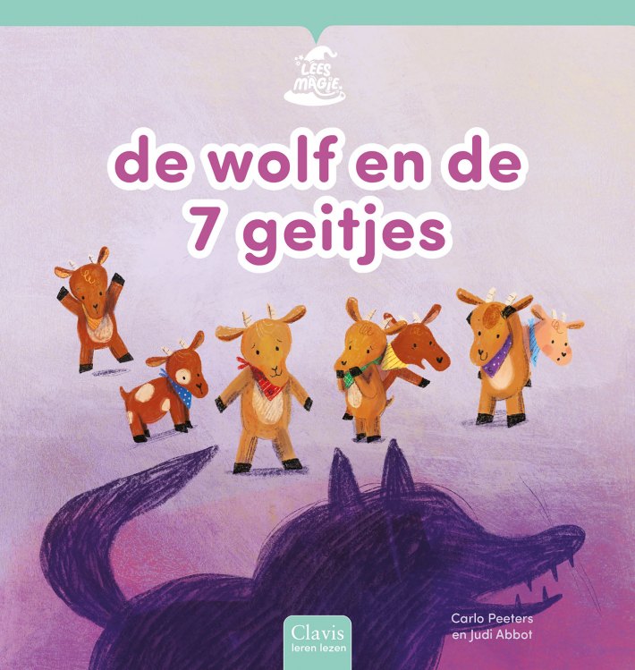 de wolf en de 7 geitjes de wolf en de 7 geitjes