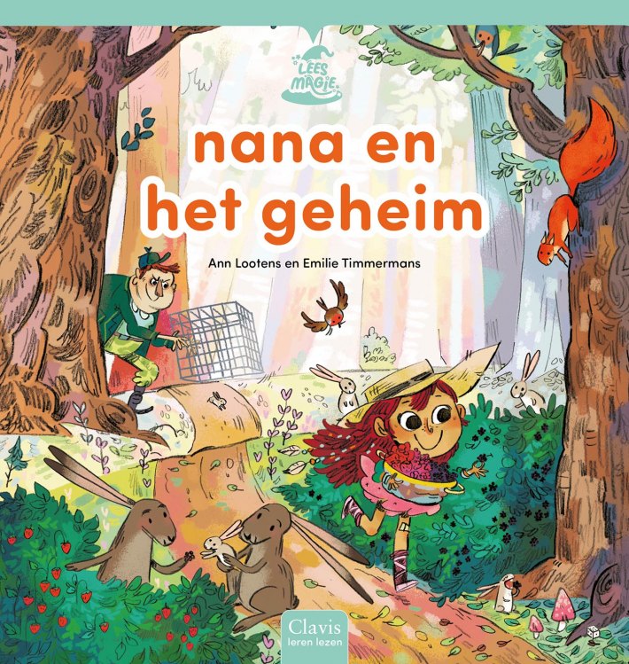 nana en het geheim nana en het geheim