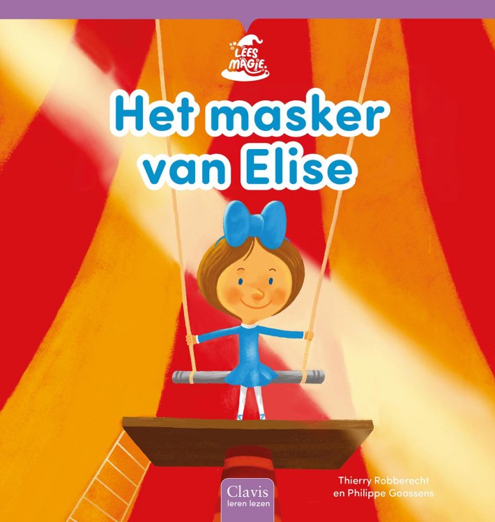 Het masker van Elise