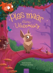 Plas maar, kleine vleermuis Plas maar, kleine vleermuis