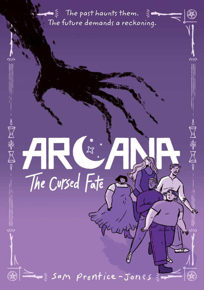 Arcana: The Cursed Fate