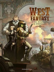 De ork, de bankier & de moordenares