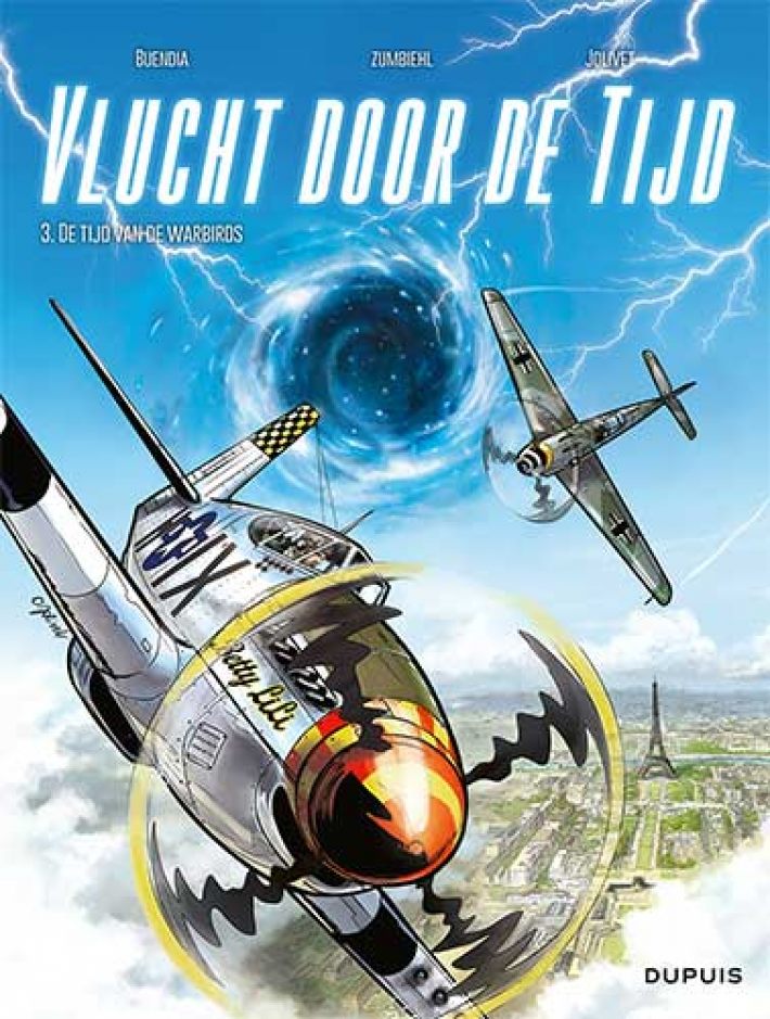 De tijd van de Warbirds
