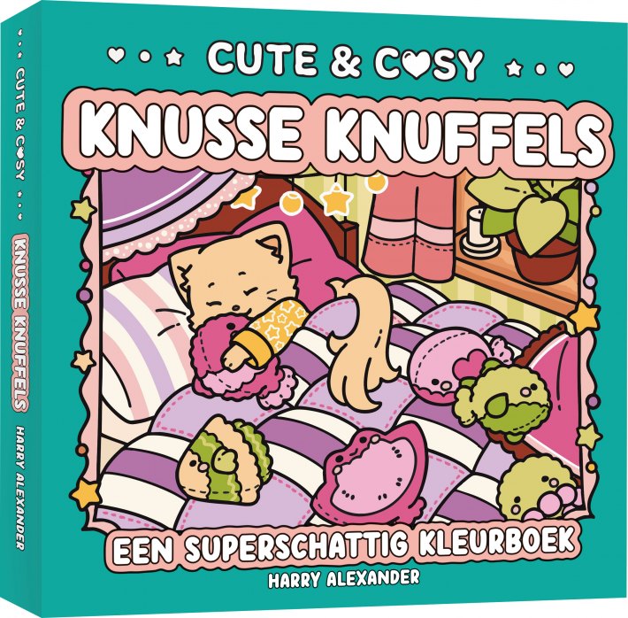Knusse Knuffels Knusse Knuffels