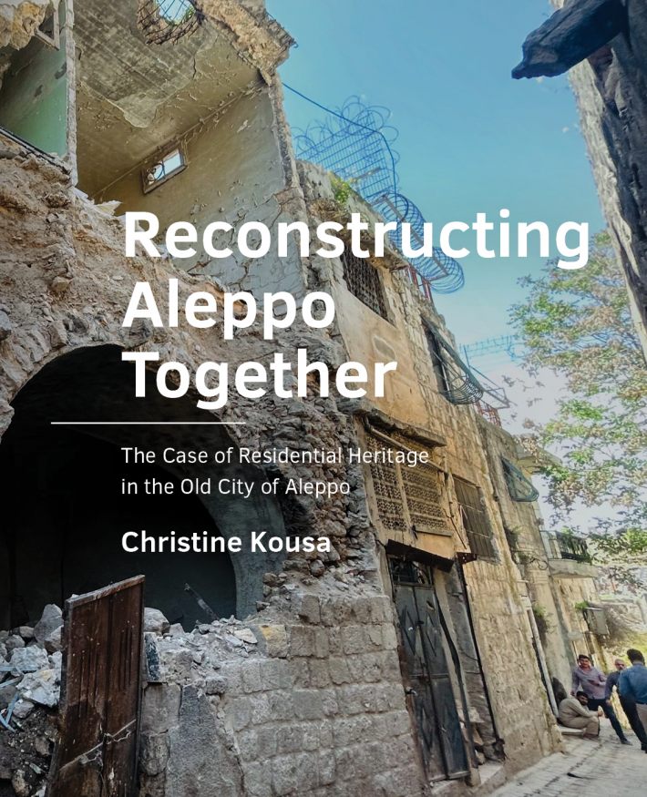 Reconstructing Aleppo Together