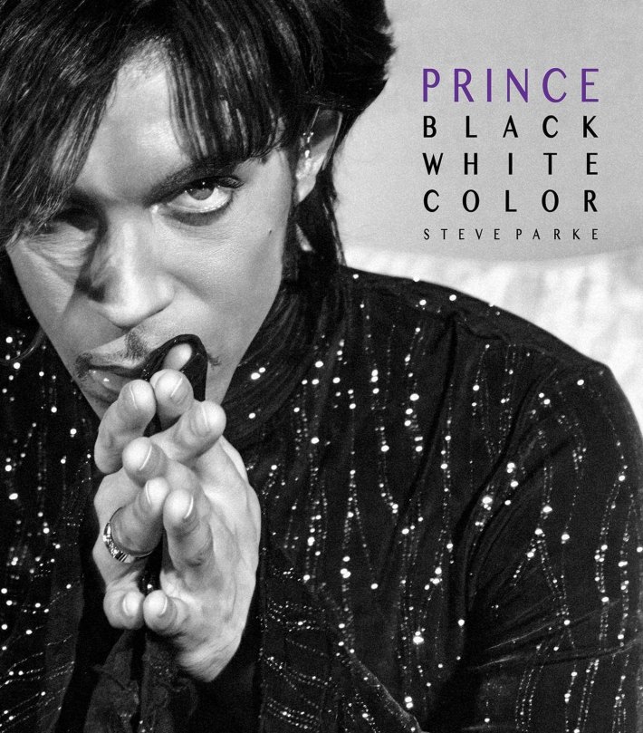 Prince: Black, White, Color