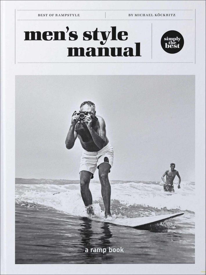 Men’s Style Manual