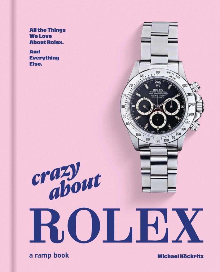 Crazy About Rolex