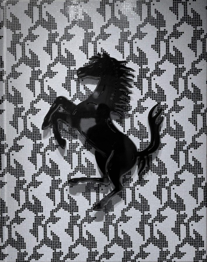 The Art of Ferrari